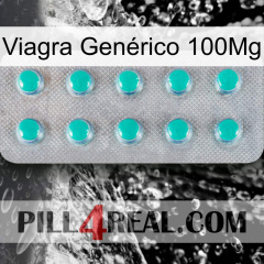 Viagra Genérico 100Mg 28